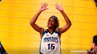 Remembering Nikki McCray-Penson with Hall-of-Fame coach Dawn Staley