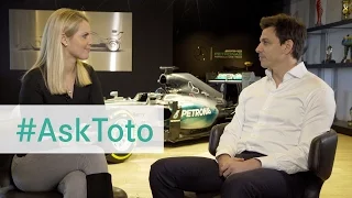 Toto talks Spiderman, Scottish music & the state of F1