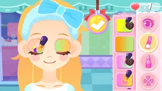 Jogos de Maquiagem - Maquiagem da Princesa | Makeup games - Princess Makeup