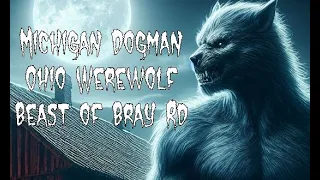 6 Encounters with the Michigan Dogman- Ohio Werewolf & The Beast of Bray Road