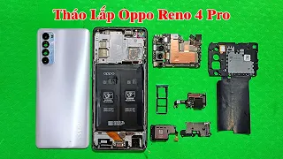 Tháo Lắp Điện Thoại Oppo Reno 4 Pro | Vũ Giang Mobile