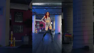 22 BEGINNER HEELS TUTORIAL!! Full class at www.kittykompound.com