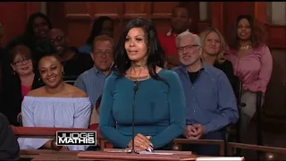 Judge Mathis: Contempt compilation