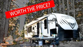 Slightly Biased Review of Outdoors RV MTN 29 TRX