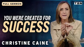 Christine Caine: Unlock Your Potential for Success | Full Sermons on TBN