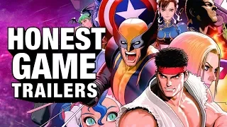 MARVEL vs. CAPCOM (Honest Game Trailers)