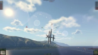 Многоцелевой истребитель И 5 World of Warplanes 45