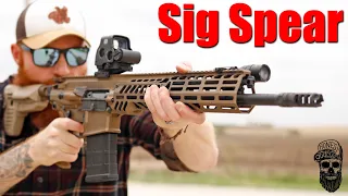 The Truth About The Sig MCX Spear: 1000 Round Review Of The Army's New Rifle XM7