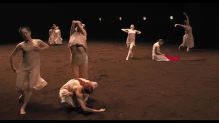 Pina Bausch - Extract from the Rite of Spring