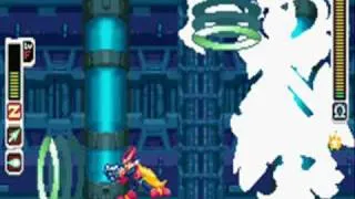 Mega Man Zero 3: 1st Stage Boss - Omega!