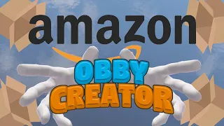 If AMAZON Owned Obby Creator