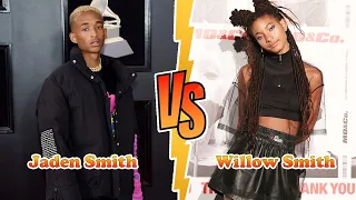 Jaden Smith Vs Willow Smith (Will Smith's Children) Transformation ★ From Baby To 2021