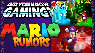 A Complete History of Super Mario Rumors [NEW]