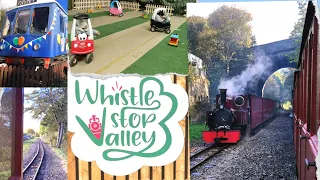 Whistle Stop Valley Railway | Places to Visit in West Yorkshire with Kids | Train Ride | Baby Train