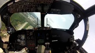 Cockpit View