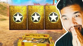 NO WAY I GOT THAT -  Call of Duty WW2 Supply Drop Opening