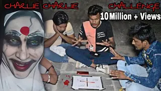 Haunted Challenge || Charlie Charlie - 12:00 AM