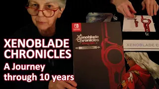 Xenoblade Chronicles: a journey through 10 years and presenting the Definitive Edition