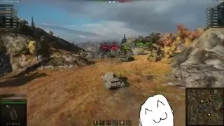 World of Tanks - Epic wins and fails [Episode 14]