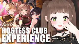 THE WAY TO A HOSTESS' HEART 🤩💗| Playing Bunny Garden #vtuber