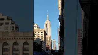 How dangerous is it to drop a penny from the Empire State building? #nyc #manhattan #penny #drop