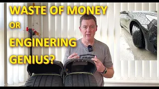 Do you need EV specific tyres? Waste of money or Engineering genius?