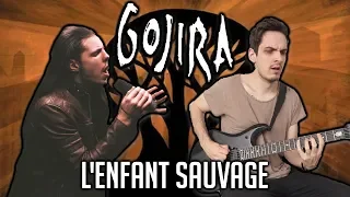 GOJIRA | L'Enfant Sauvage | Nik Nocturnal & Andrew Ivashchenko COVER