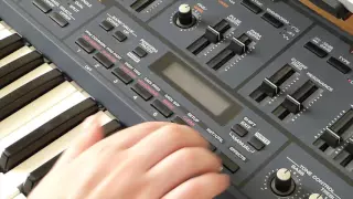 Roland JP8000 (Patches Part 2)