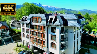 Nosalowy park hotel & spa  ***** Zakopane Poland 4K