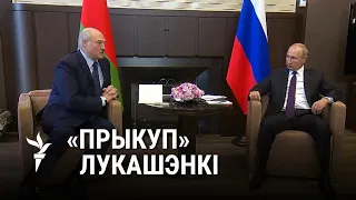 Пра што дамовіліся Лукашэнка і Пуцін?/О чем договорились Лукашенко и Путин в Сочи?