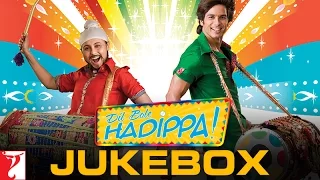 Dil Bole Hadippa - Audio Jukebox | Pritam | Shahid Kapoor | Rani Mukerji