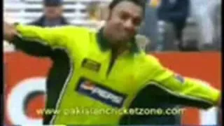 Shoaib akhtar the  Rawalpindi express