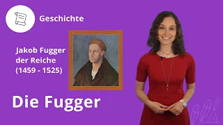 Die Fugger: Eine Erfolgsgeschichte im Mittelalter – Geschichte | Duden Learnattack