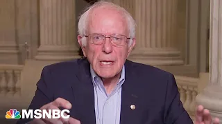 ‘Disgusting’: Bernie Sanders reacts to comments from millionaire CEO, applauds unions