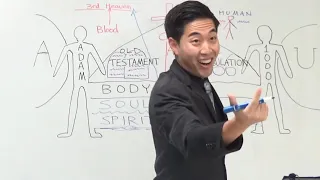 Blood Of God And Devils | Dr. Gene Kim