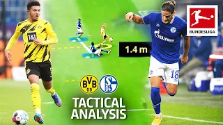 How Haaland, Sancho, Sané and Co. Could Decide The Revierderby | Tactical Analysis