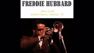 Freddie Hubbard - 1986-12-03, Oxford Hotel, Denver, CO