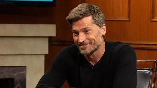 Nikolaj Coster-Waldau: Jaime Lannister "comes from a good place" | Larry King Now | Ora.TV