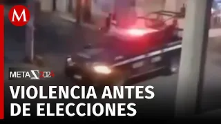 ¿Cómo afecta la ola de violencia en las elecciones de Chiapas?