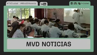 MVD Noticias - Primera Edición 22/04/2024