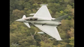 Rogue Flight Typhoon 2 ship in the Lake District