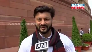 Anubhav Mohanty Speaks About Biju Patnaik On 104 Biju Jayanti