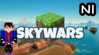 SKYWARS №1 | Скайварс первая игра