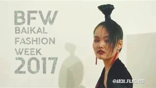 BAIKAL FASHION WEEK 2017 (INSTA VERSION)