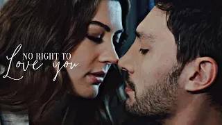 Esra + Ozan || no right to love you (1x29)