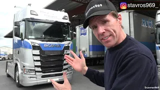 7 Things I Hate About The SCANIA S Series!!