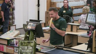 Kevin the Cashier at Sprouts