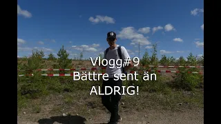 VLOGG#9 | Enduro-SM Vimmerby | Det hände en grej