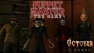 Puppet Master: Puppet Fight Club !!!