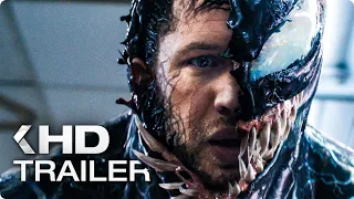 VENOM Trailer 2 German (2018) Tom Hardy